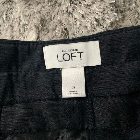 🏷️ 5 for $25 - LOFT Tie Shorts - Picture 4 of 5